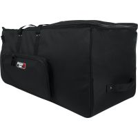 Gator Nylon GP pour batterie électronique, avec roulette - Vue 2